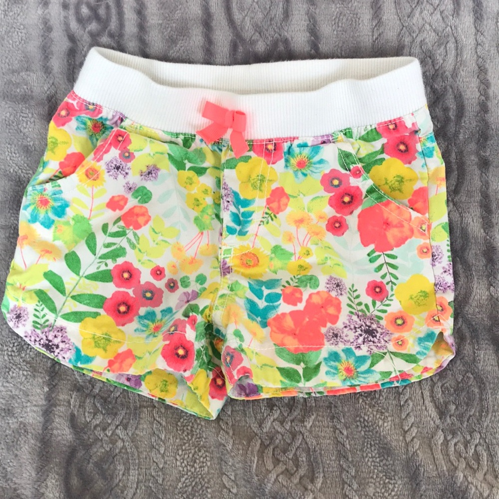 Girls shorts